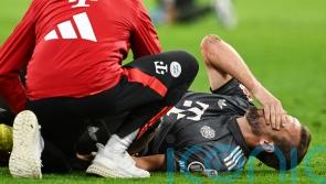 Bayern boss Vincent Kompany hopeful Harry Kane will be fit for Aston Villa clash