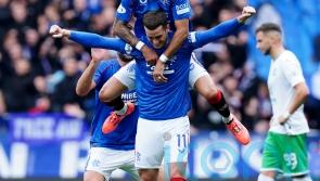 Tom Lawrence’s moment of magic proves decisive as Rangers edge out Hibernian