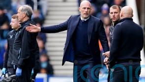 Philippe Clement bemoans penalty award in Rangers’ win against Hibernian