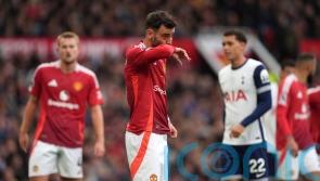 Man Utd’s Bruno Fernandes feels challenge on James Maddison ‘never a red card’