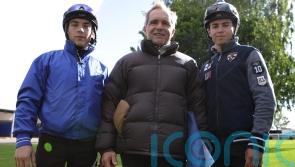 Sevenna&rsquo;s Knight given the Arc go-ahead