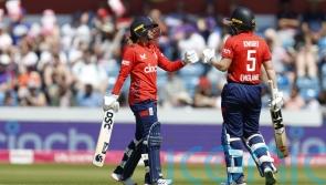 Danni Wyatt-Hodge says England team ‘fully back’ Heather Knight after reprimand