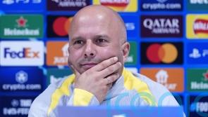 Arne Slot says he ‘cannot accept mediocrity’ at Liverpool ahead of Bologna clash