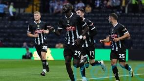 Notts County inflict another defeat on struggling Carlisle