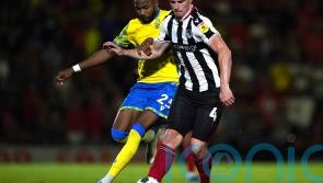 Grimsby stun League Two leaders Gillingham