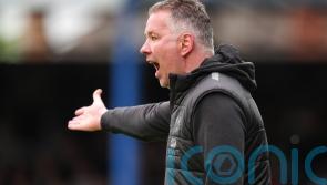 Schoolboy stuff – Darren Ferguson seethes at Peterborough’s defending