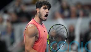 Carlos Alcaraz ends Jannik Sinner’s winning streak to land China Open title