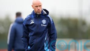 Erik ten Hag urges Manchester United to use ‘madness’ as motivation