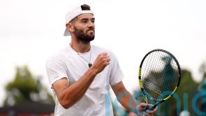 Jacob Fearnley reflects on his rapid rise into the world’s top 100
