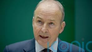 Irish and UK ministers say ‘politics is only way’ to de-escalate Middle East