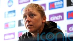 Heather Knight focused on T20 World Cup after reprimand over blackface photo