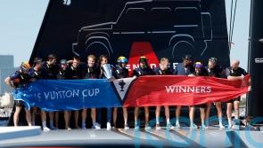 Great Britain end 60-year wait for America’s Cup place with win over Italy