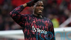 Paul Pogba says ‘nightmare is over’ as doping ban reduced to 18 months by CAS