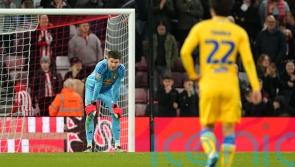 Illan Meslier’s late error hands Sunderland a point against Leeds