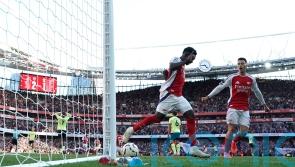 Arsenal boss Mikel Arteta lauds Bukayo Saka after match-winning display