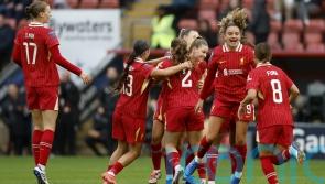 Marie Hobinger&rsquo;s stoppage-time penalty secures Liverpool win at Tottenham