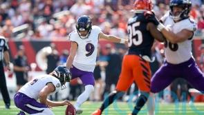 Justin Tucker’s field goal helps Baltimore Ravens beat Cincinnati Bengals
