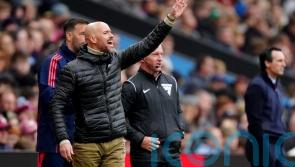 We know we need to do better – Erik ten Hag still focused amid ‘external noise’