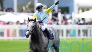 Ascot, then America or Japan for Charyn before retirement