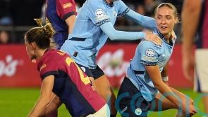 Man City claim statement victory on Women’s Champions League return