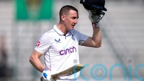 Harry Brook ‘just wanted to cash in’ during stunning knock against Pakistan