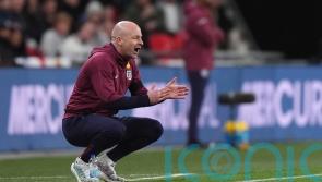 I want to attack &ndash; Lee Carsley will not change approach despite Greece defeat