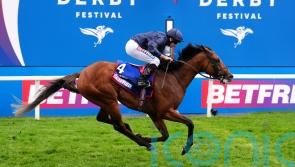 City Of Troy to stand at stud in Ireland after Breeders’ Cup