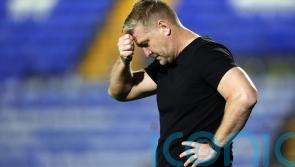 I’m absolutely fuming – Karl Robinson rages at referee after Salford defeat