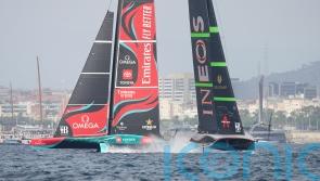 Great Britain’s America’s Cup hopes take another hit as New Zealand go 3-0 up