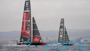Ineos Britannia slip to 4-0 deficit in America’s Cup