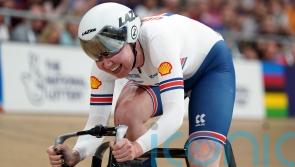 Katie Archibald says goals ‘as high as always’ ahead of injury return at worlds