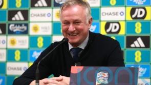 Michael O’Neill salutes Northern Ireland’s five-star showing against Bulgaria