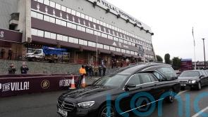Tributes paid to ‘Aston Villa legend’ Gary Shaw at his funeral
