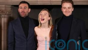 Saoirse Ronan feels ‘fortunate’ she could step away from acting to have children