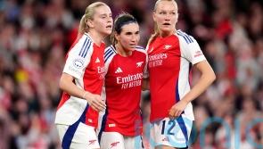 Arsenal hit four past Valerenga in first match since Jonas Eidevall’s departure
