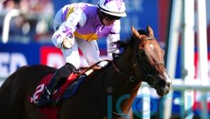 Kinross aiming to reclaim Champions Sprint crown