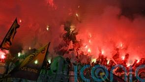 Brendan Rodgers: Fans who keep lighting flares at games don’t care about Celtic