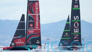 New Zealand dominate to open up 6-2 lead over Great Britain in America’s Cup