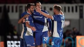 Danny Webb heaps praise on Chesterfield as they move into play-off places
