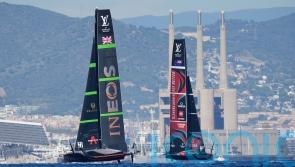 Sir Ben Ainslie vows to fight on as Great Britain beaten in America’s Cup