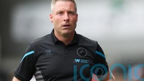 Neil Harris &lsquo;fed up&rsquo; talking about missed chances as Millwall held at home