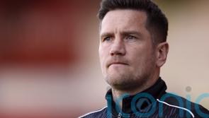 He wasn’t great – Lee Bell hits out at referee after Crewe draw with Salford