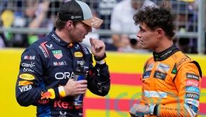Lando Norris concedes Max Verstappen and the Ferraris were too quick in sprint