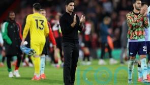 An impossible task – Mikel Arteta knew Arsenal were up against it after red card