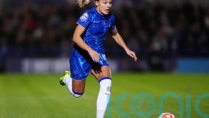 Johanna Rytting Kaneryd’s stunning strike helps Chelsea to victory over Spurs