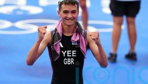 Alex Yee says adding first world title to Olympic crown an ‘amazing feeling’