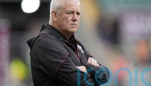 Wales head coach Warren Gatland not seeking to ‘protect my own backside’