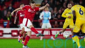 Crystal Palace’s winless run continues as Chris Wood goal earns Forest victory