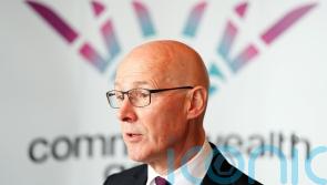 There will be no call on public purse to fund Glasgow Games – Swinney