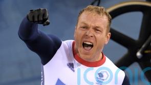 Swinney backs idea of ‘Chris Hoy Games’ in tribute to Olympian